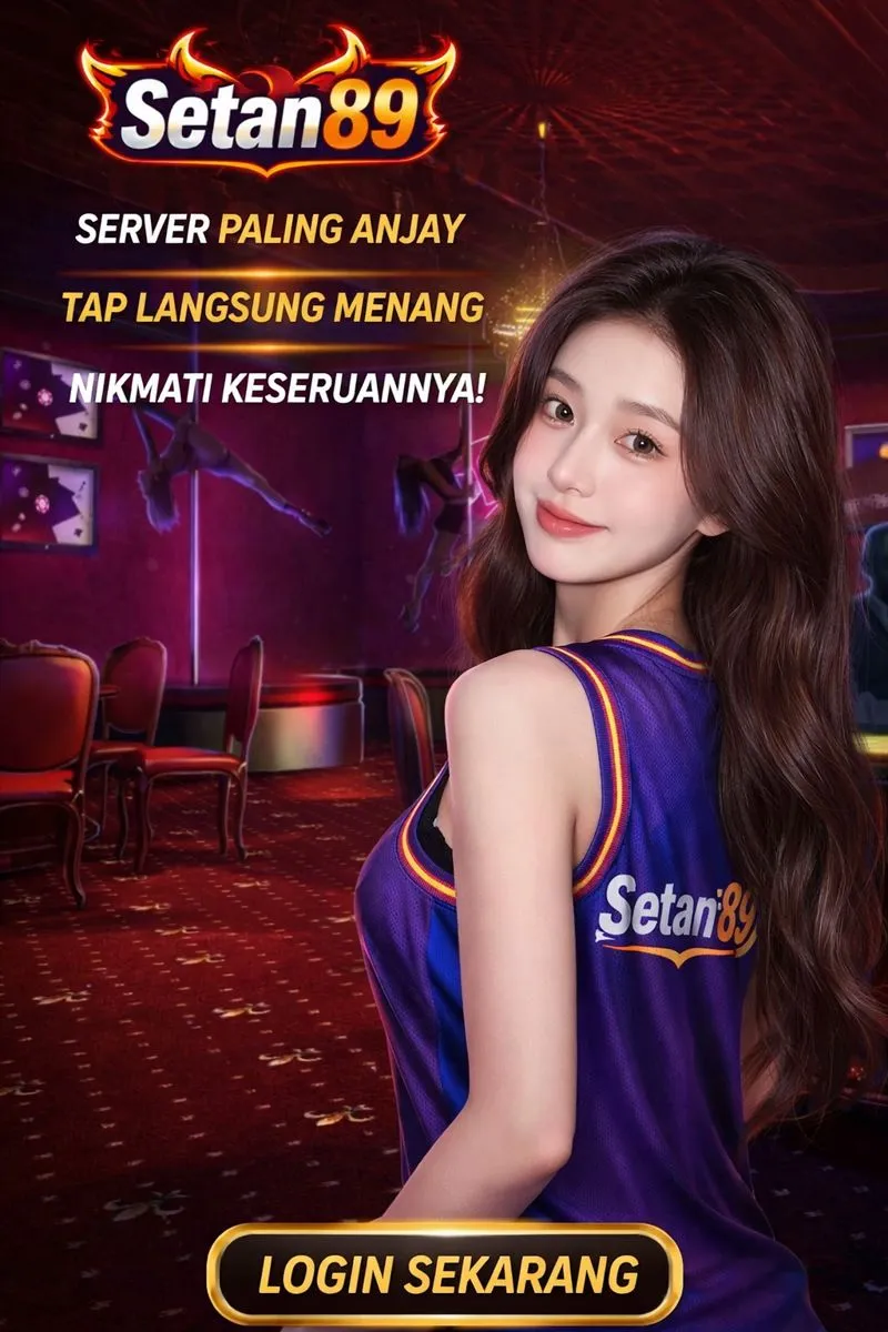 Setan89 : Hadirkan Aura Estetik Modern Yang Sangat Berkelas
